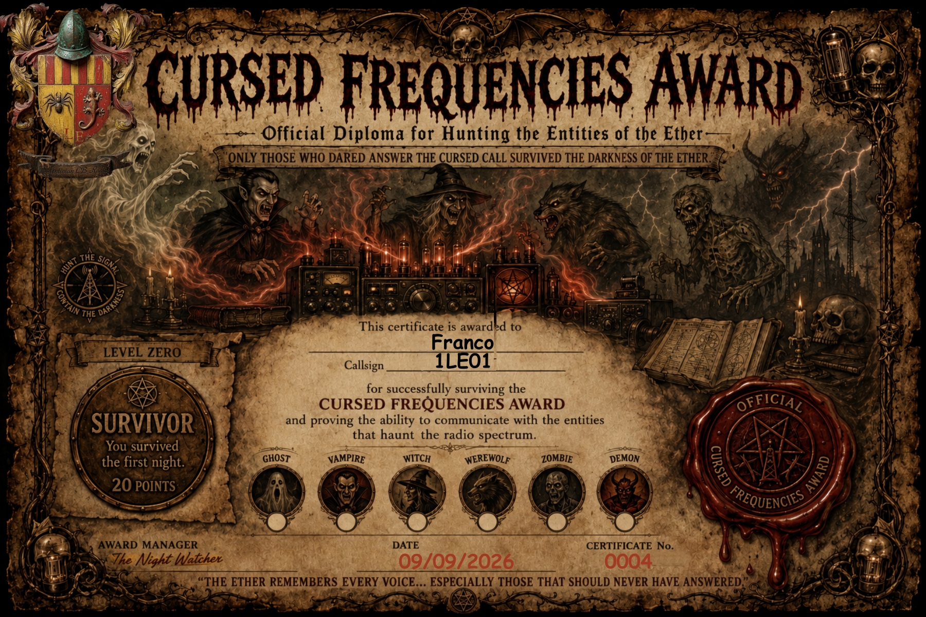 Preview CFA Bronze Award